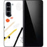 Dots and Dashes Galaxy Z Fold5 5G Skin
